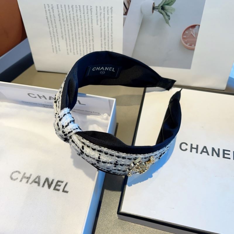 Chanel Hair Hoop